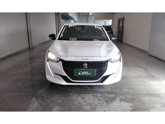 PEUGEOT 208 1.0 FIREFLY FLEX LIKE MANUAL